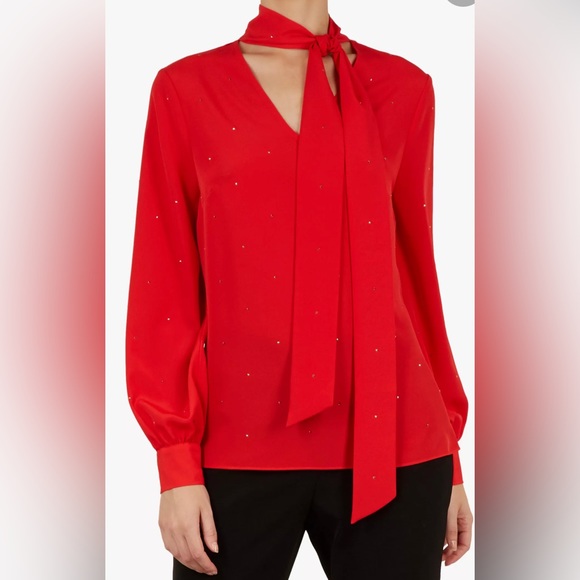 Sandye Ted Baker Blouse - Picture 2 of 5